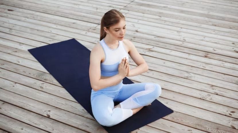 yoga for continuous sitting