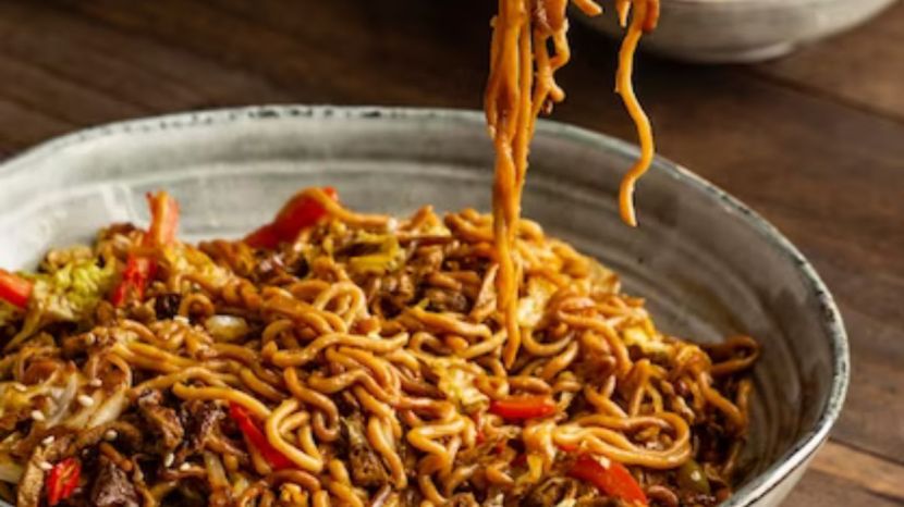 Can we eat maggi while on diet