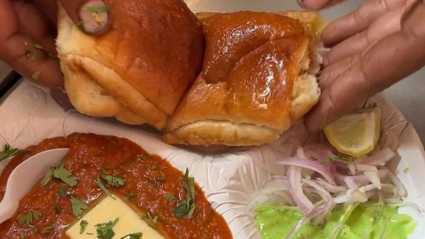 Pav Bhaji recipe
