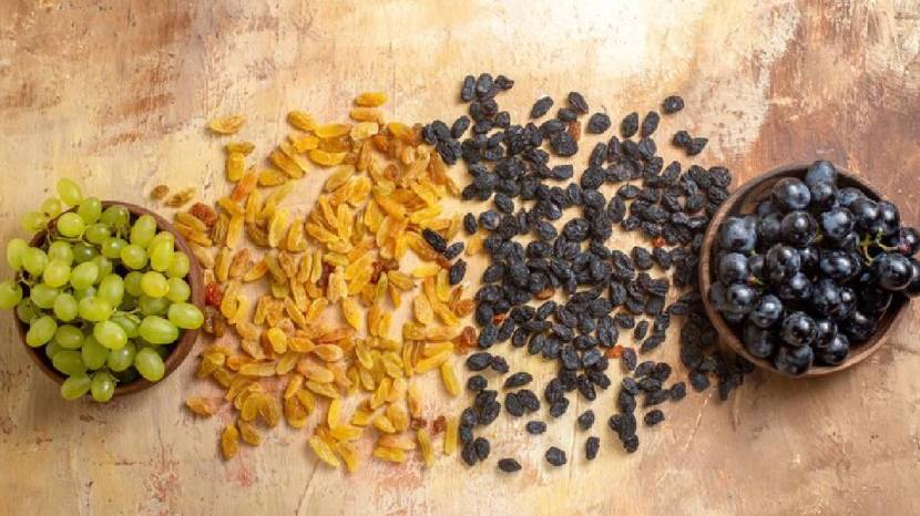 Health Benefits Of Drinking Raisin Water Everyday On Empty Stomach