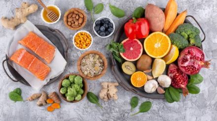 5 iron rich food recipe for winter season