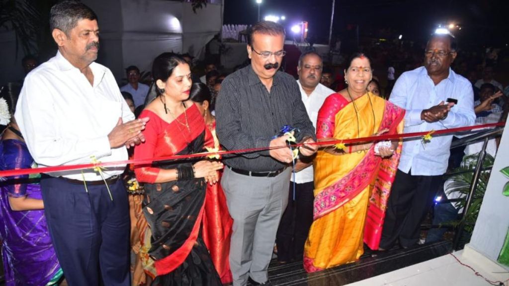 work of Adivasi Bhawans finally completed
