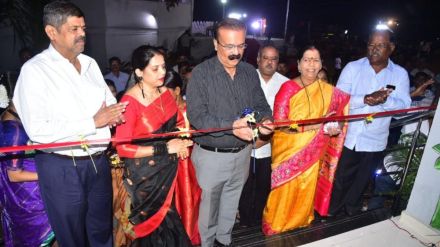 work of Adivasi Bhawans finally completed