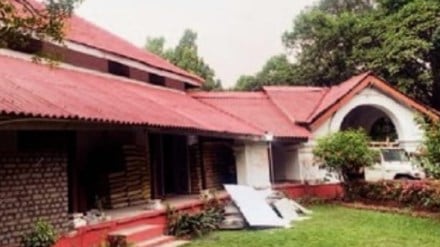 After Ramgiri Devagiri now Vijaygad the official residence of the third Chief Minister in Nagpur After Ramgiri Devagiri now Vijaygad the official residence of the third Chief Minister in Nagpur