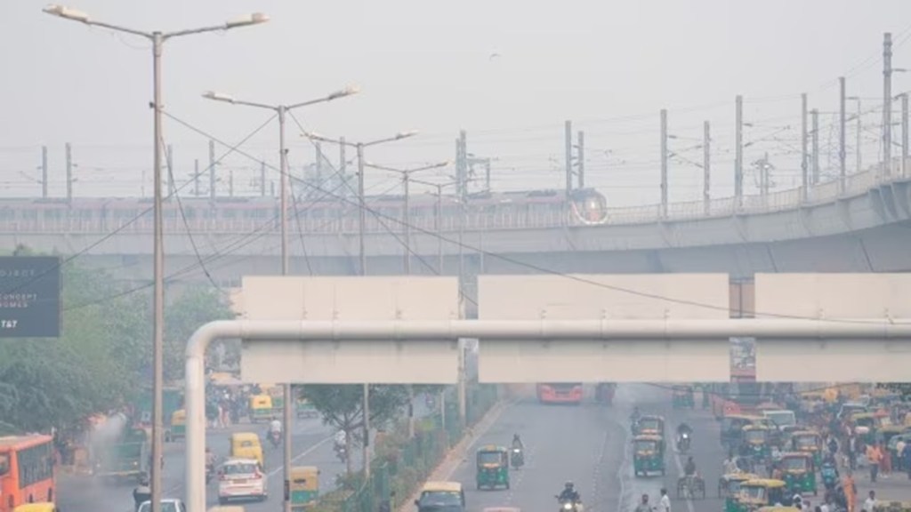Air quality index