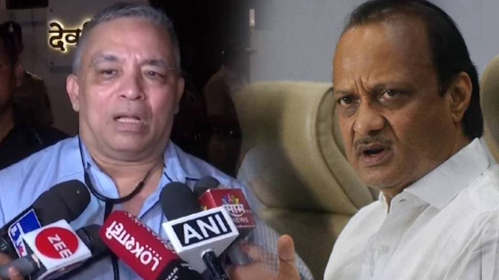 Ajit pawar health update