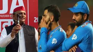 Akhilesh Yadav team india