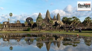 Angkor Wat temple