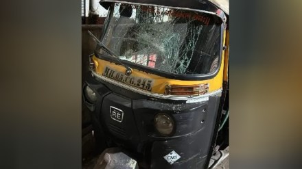 Arrested for spreading ax terror in Old Dombivali Arrested for spreading ax terror in Old Dombivali