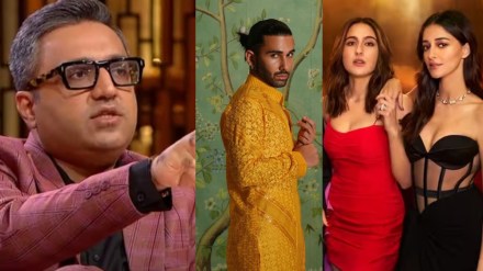 Ashneer Grover post about Orry Ashneer Grover post about Orry