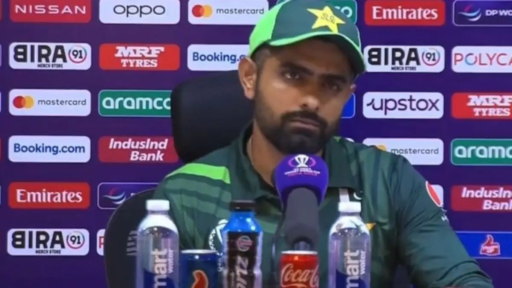 PAK vs ENG: It is easy to give opinion while sitting on TV Babar Azam lashed out at critics said a big thing on leaving the captaincy PAK vs ENG: It is easy to give opinion while sitting on TV Babar Azam lashed out at critics said a big thing on leaving the captaincy