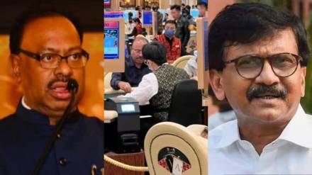 Chandrashekhar Bawankule Sanjay Raut