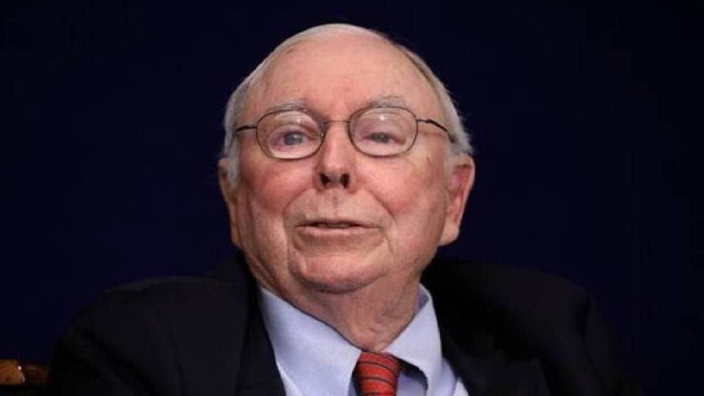 Charlie Munger