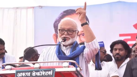 Chhagan Bhujbal on OBC