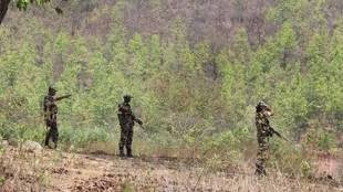 Chhattisgarh Election 2023 naxalites encounter