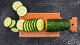 Cucumber is helpful in winters