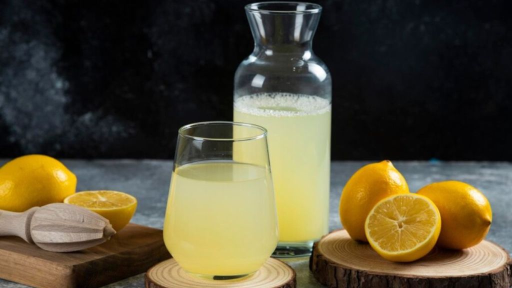 use lemons for kitchen