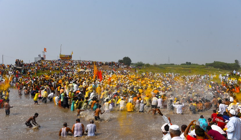Jejuri Gad
