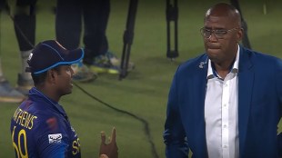 BAN vs SL: Shakib showed selfishness Legend Ian Bishop recounted what happened on the field Mathew’s Time out