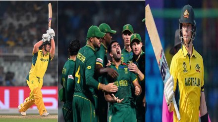 AUS vs SA: Australia reach the final South Africa's dream shattered Kangaroos' resounding victory by three wickets