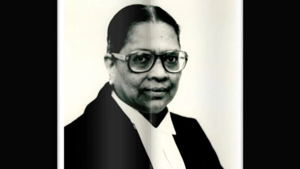 Fathima Beevi