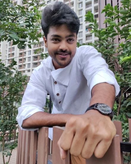 Hrishikesh Shelar Diwali 2023