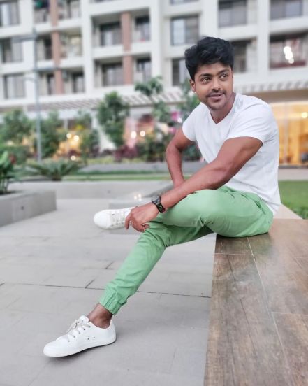 Hrishikesh Shelar Diwali 2023