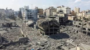 Israel Hamas war