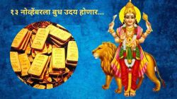 दिवाळीच्या दुसऱ्या दिवसापासून ‘या’ राशींचा सुवर्णकाळ सुरु? बुध उदय होताच भरमसाठ पैसा आणि संपत्ती मिळण्याची शक्यता