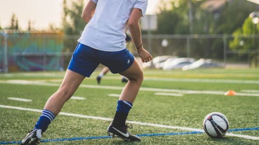 Spend time in sports