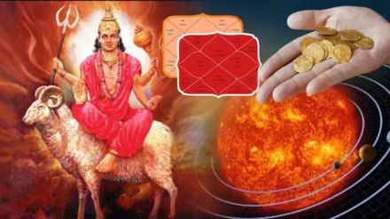 Surya and Mangal Yuti 2023