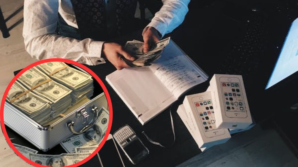 man won lottery by mistake