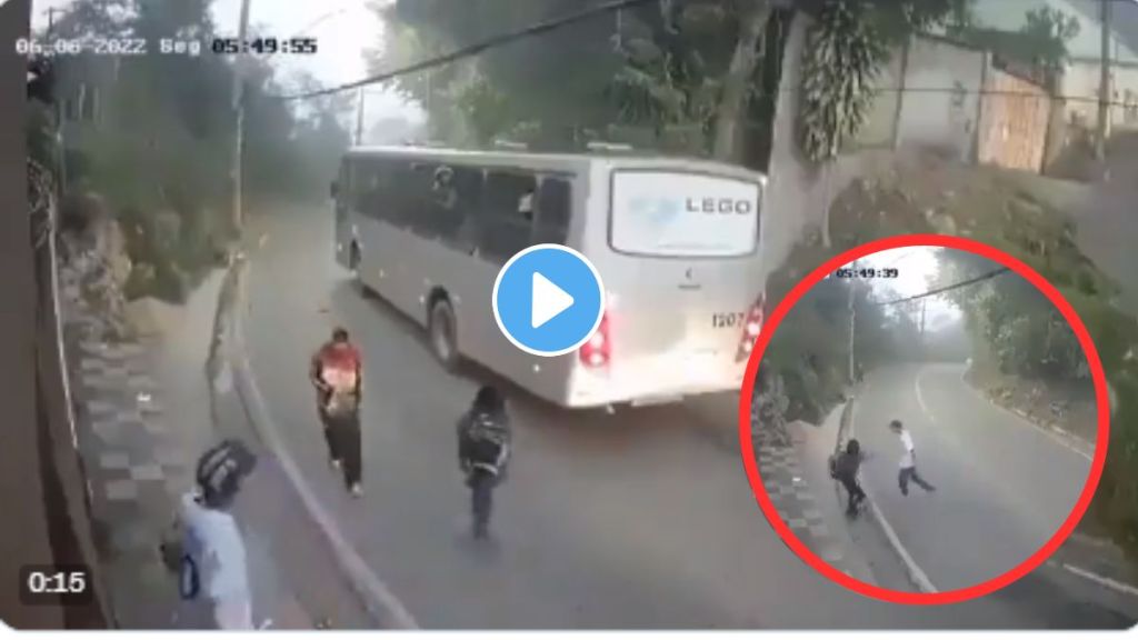 boy molested girl video viral