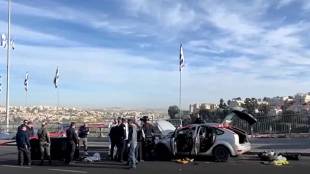 Jerusalem Terror Attack
