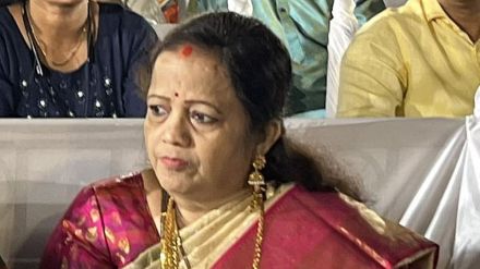 Former mayor Kishori Pednekar was interrogated by ED Former mayor Kishori Pednekar was interrogated by ED