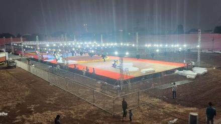 Maharashtra Kesari in Dharashiv for the next three days