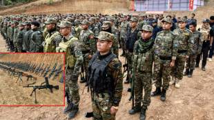 Manipur UNLF Signs Peace Agreement