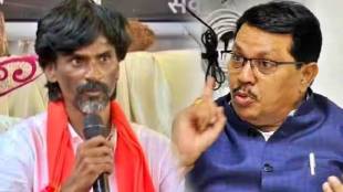 Manoj Jarange Vijay Wadettiwar