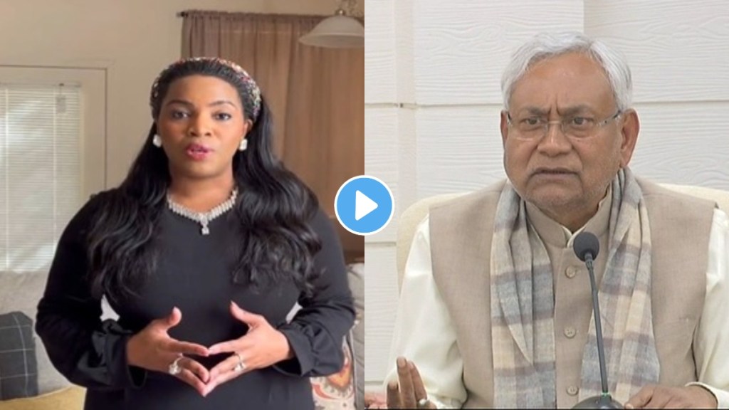 Mary Millben slams Nitish Kumar