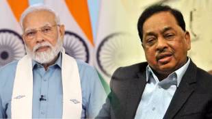 Narayan Rane PM Narendra Modi