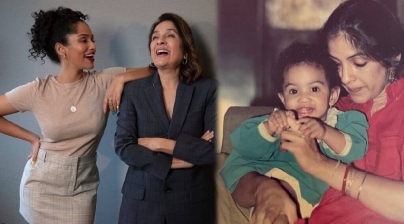 Neena Gupta on masaba gupta first marriage