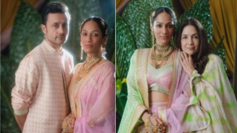 Neena Gupta on masaba gupta first marriage