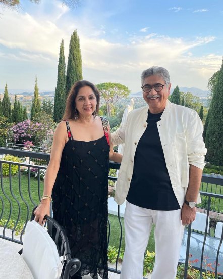 Neena Gupta on masaba gupta first marriage