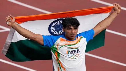 Neeraj Chopra