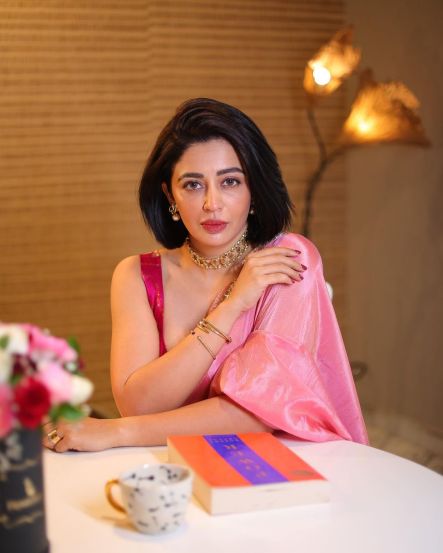 Nehha Pendse Husband