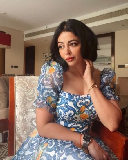 Nehha Pendse Husband