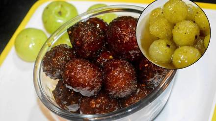 How to make moravala/muramba?