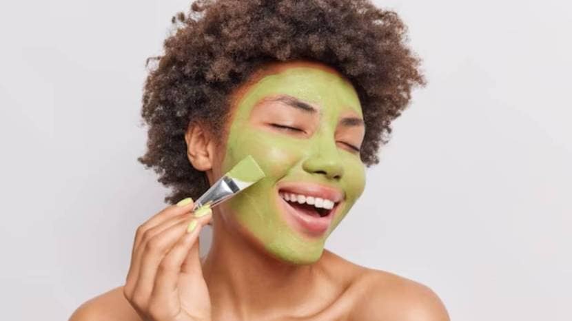 Bitter Gourd Seed Face Pack For Glowing Skin