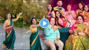 Jhimma 2 Indian Girl Dance On Marathi Pori Song In canada Video Viral
