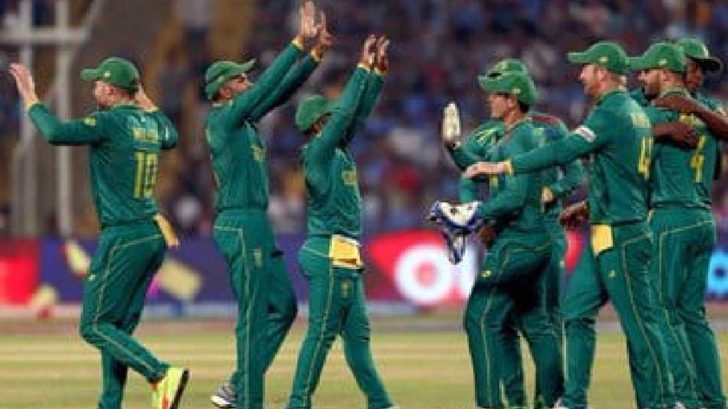 NZ vs SA World Cup 2023 Latest Score Updates in Marathi